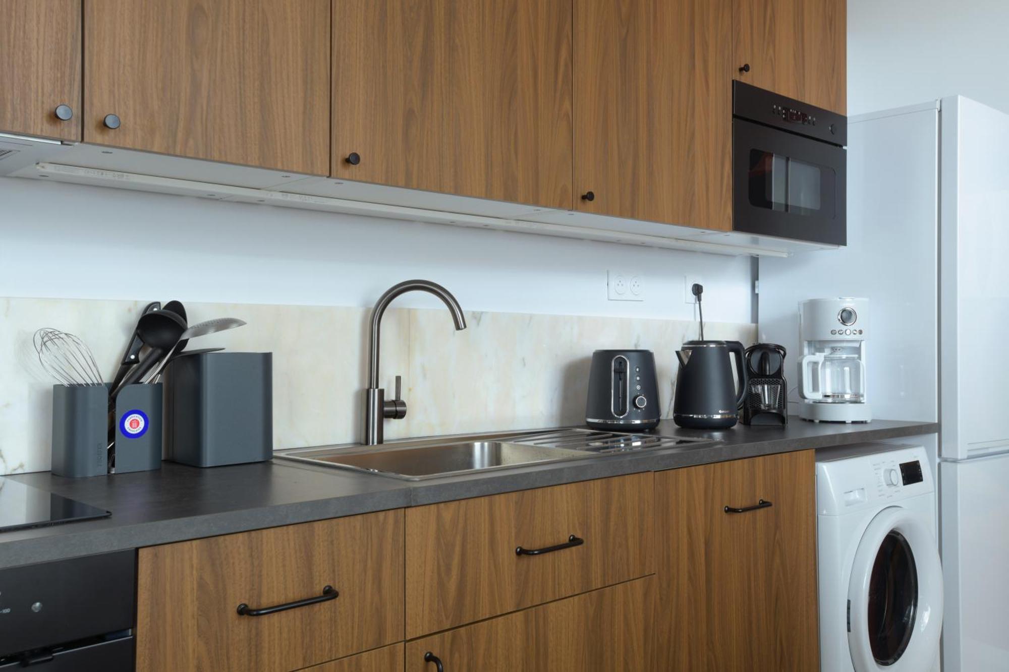 Au Cheval Blanc - Appartement Familial 6P Parking Prive Proche Colmar Centre Dış mekan fotoğraf
