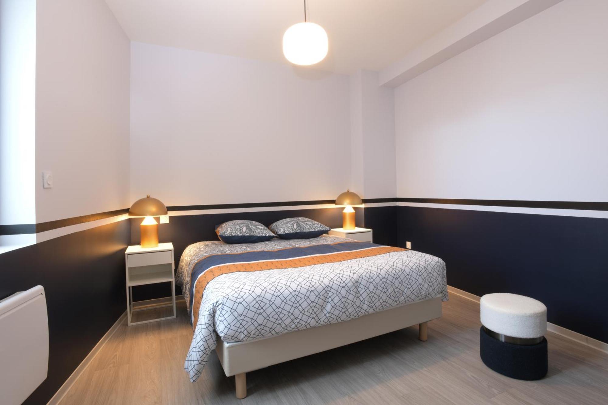 Au Cheval Blanc - Appartement Familial 6P Parking Prive Proche Colmar Centre Dış mekan fotoğraf
