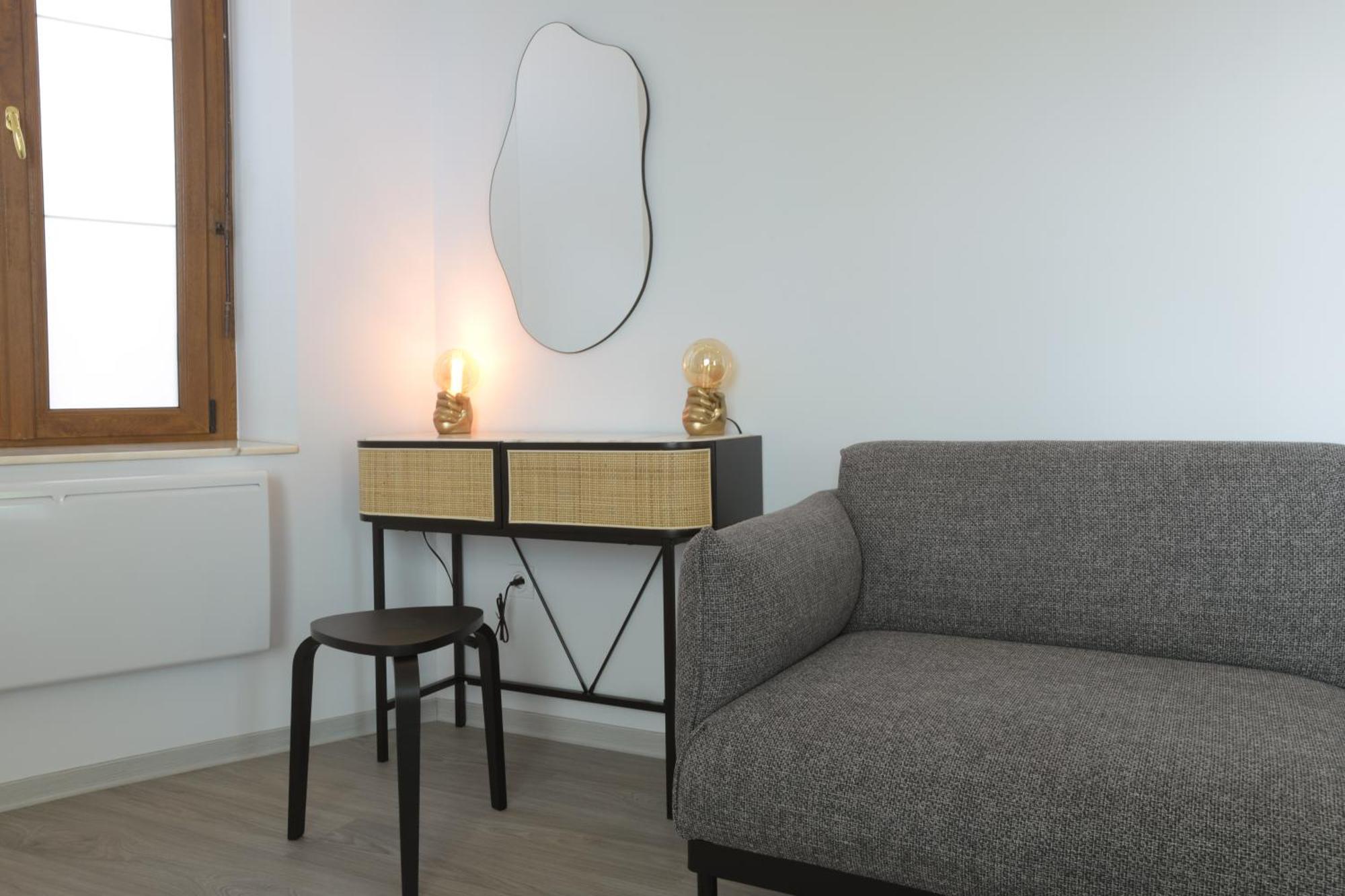 Au Cheval Blanc - Appartement Familial 6P Parking Prive Proche Colmar Centre Dış mekan fotoğraf
